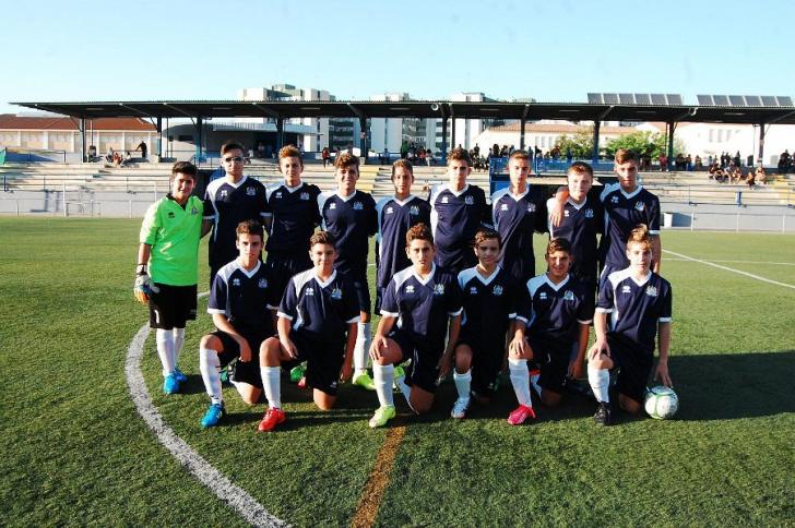 Club Deportivo Caorrera Cadete 