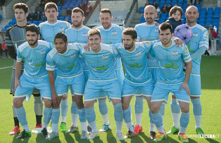 Club Deportivo Ciudad De Lucena  