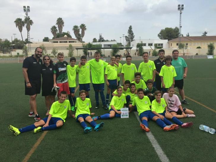 Club Atltico Estacin Infantil 