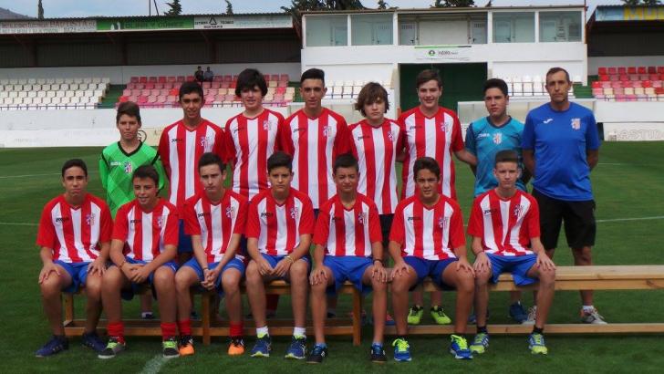 Club Deportivo Baza Cadete 