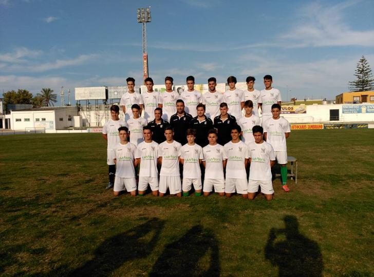 Atltico Sanluqueo Club De Ftbol Cadete 