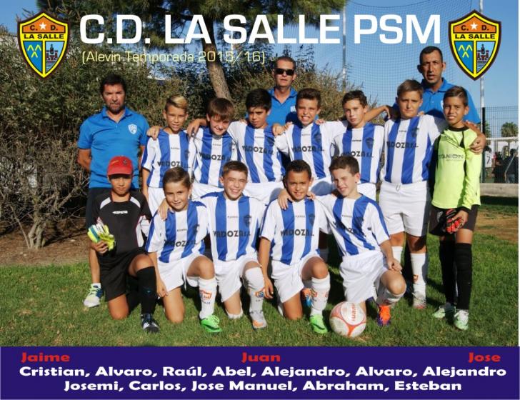 Club Deportivo La Salle Puerto de Santa Mara Alevn 