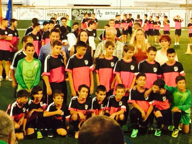 Chipiona Club De Ftbol Alevn 