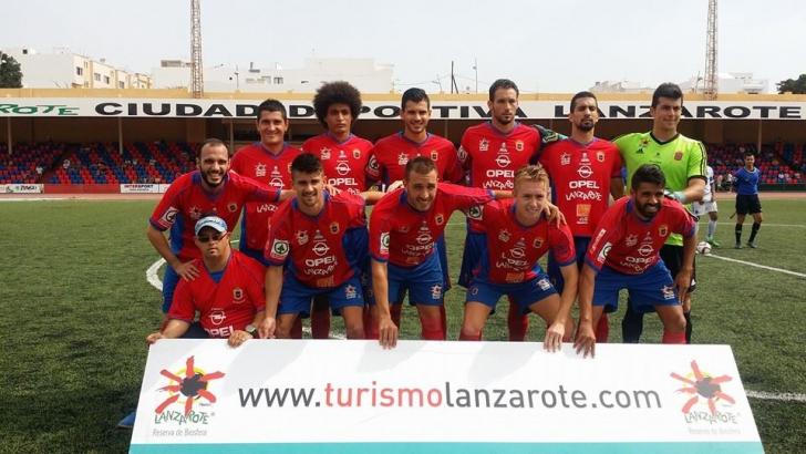 Unin Deportiva Lanzarote  