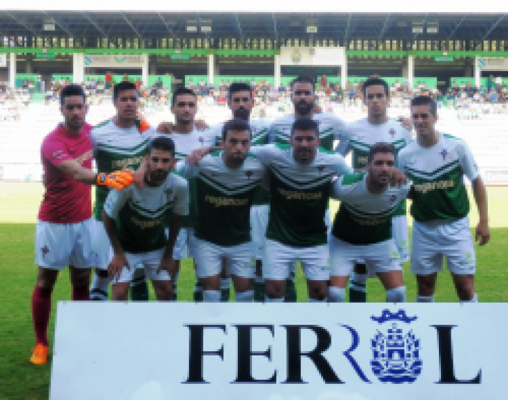 Racing Club de Ferrol  