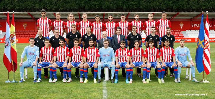 Real Sporting de Gijn  