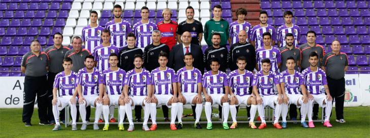 Real Valladolid Club de Ftbol  