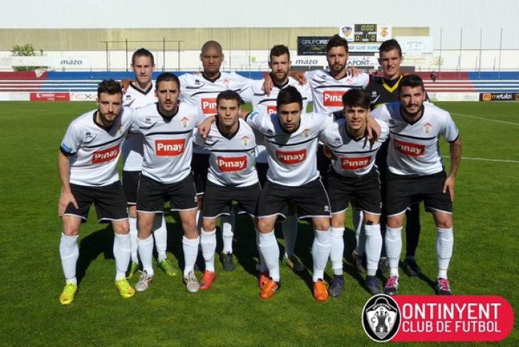 Ontinyent Club de Ftbol  