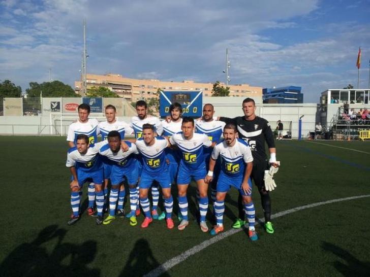 Club de Ftbol Badalona  