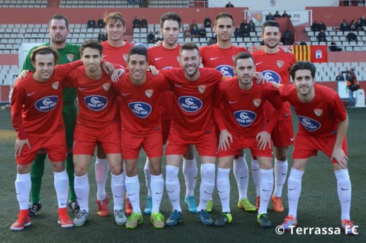 Terrassa Ftbol Club  