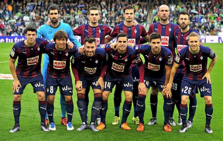 Sociedad Deportiva Eibar  
