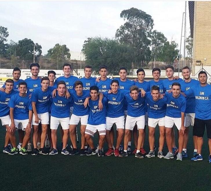 Los Molinos Club De Ftbol Juvenil 