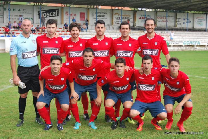 Club Deportivo Praviano  