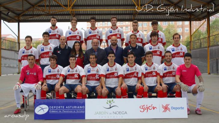 Unin Deportivo Gijn Industrial  