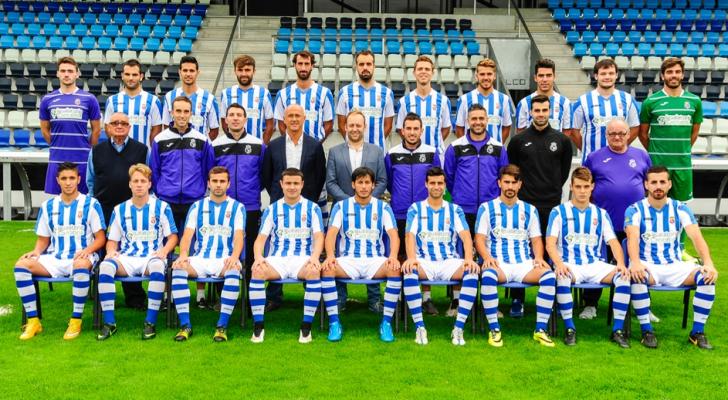 Real Sociedad Gimnstica de Torrelavega  