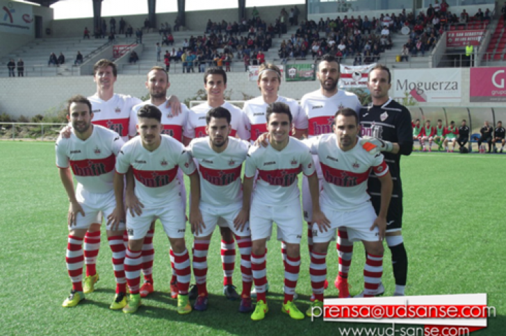 Unin Deportiva San Sebastin de los Reyes  