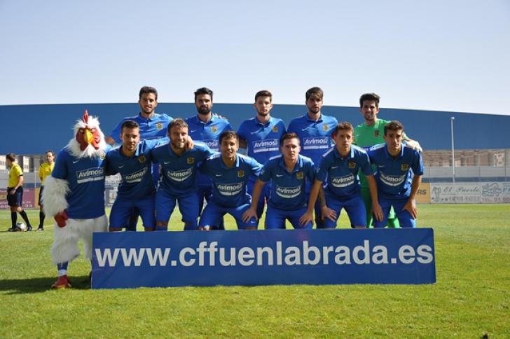 Club de Ftbol Fuenlabrada  