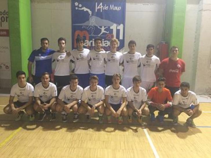 Club Deportivo Maristas Juvenil 