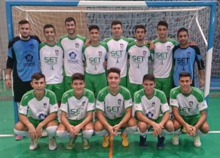 Club Torremolinos Ftbol Sala Juvenil 
