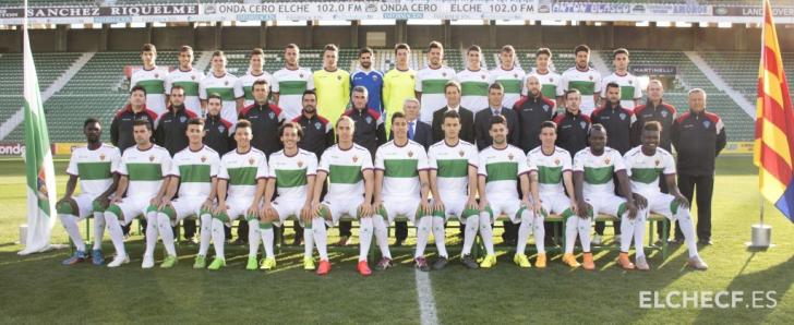 Elche Club de Ftbol S.A.D.  