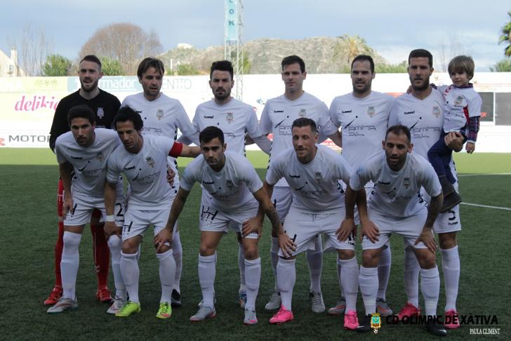 Olímpic de xàtiva - jugadores