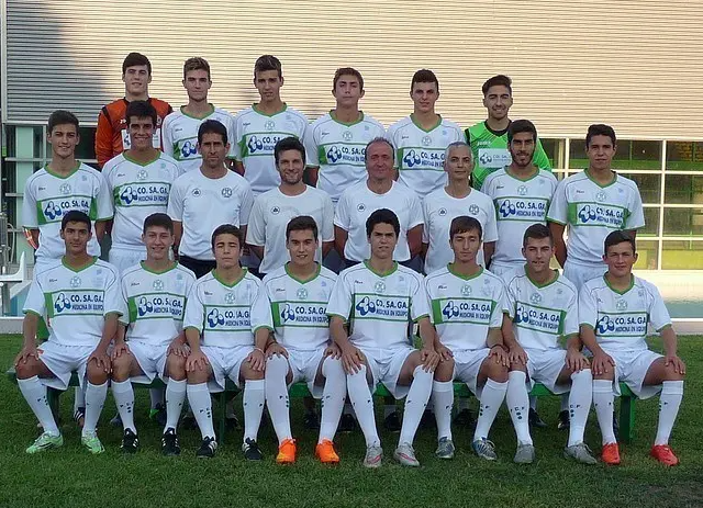 Pabell�n Ourense Club de F�tbol Juvenil 