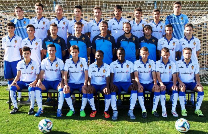 Real Zaragoza Club de Ftbol Juvenil 