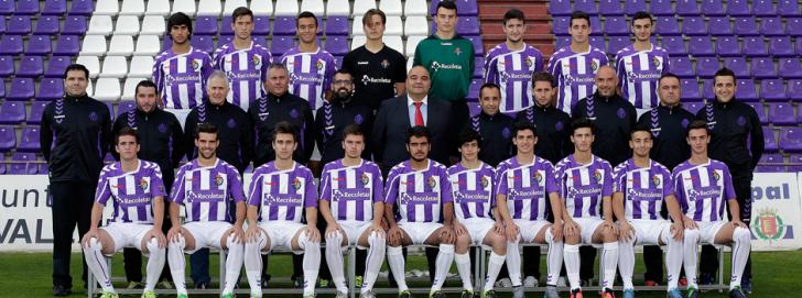 Real Valladolid Club de Ftbol Juvenil 