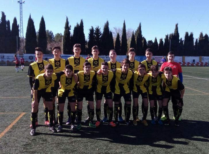 Club Deportivo Ciudad de Granada Ftbol y Formacin Cadete 