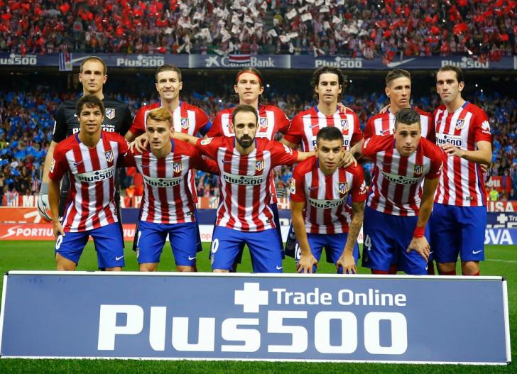 Club Atltico de Madrid S.A.D.  