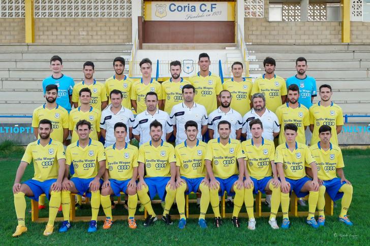 Conil C.F. :: Plantilla Temporada 2018/2019 