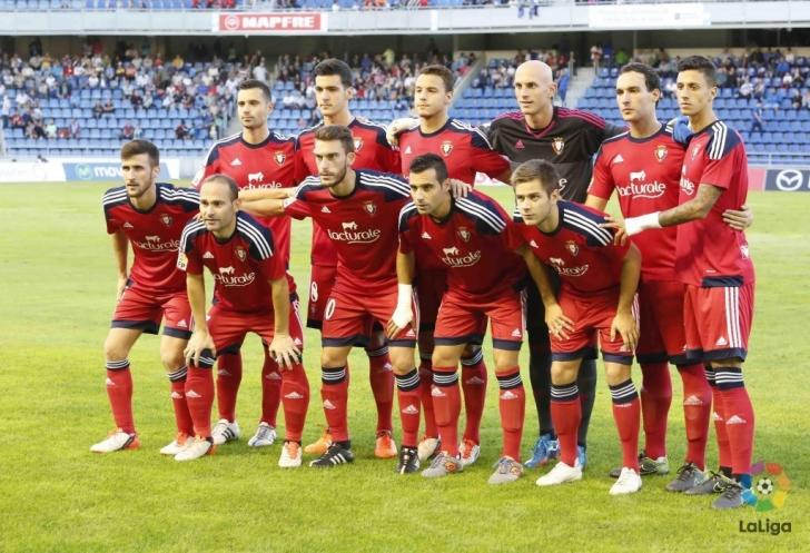 Club Atltico Osasuna  