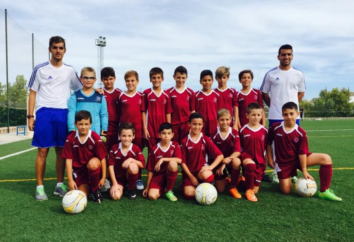 Asociacin Deportiva Arcos Alevn 