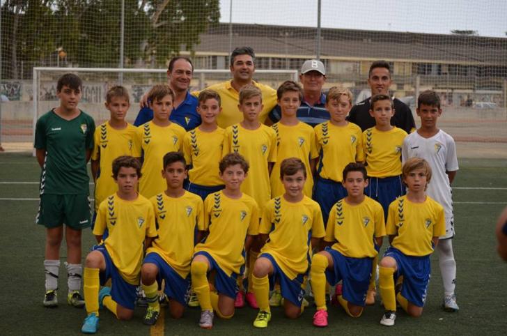 Cdiz Club De Ftbol S.A.D. Alevn 