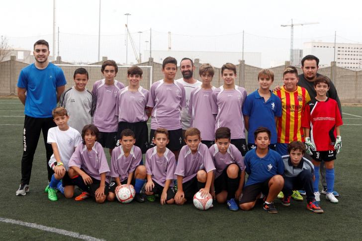 Asociacin Deportiva Juvenil Domingo Savio Alevn 