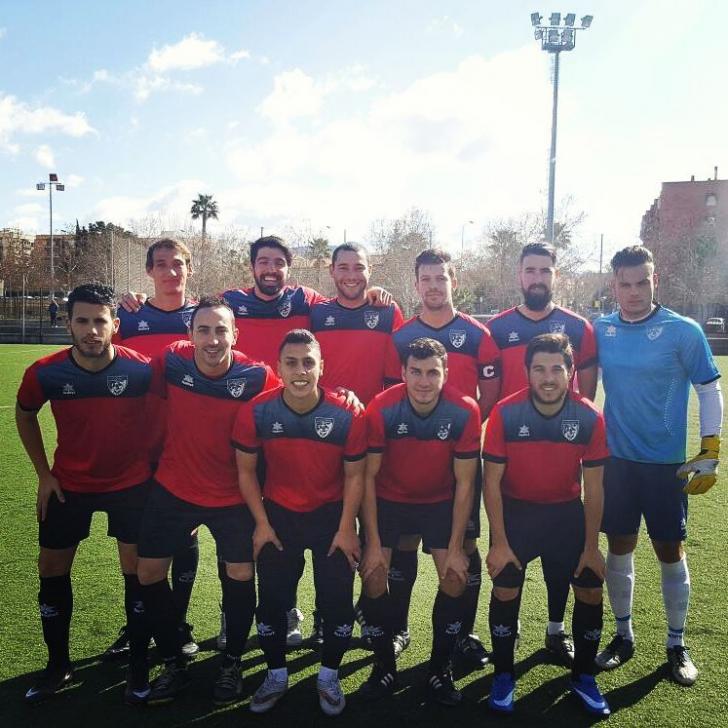 Club Deportivo Estrellas Chana Barrio  