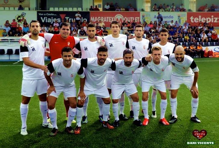 Agrupacin Deportiva Ceuta Ftbol Club  