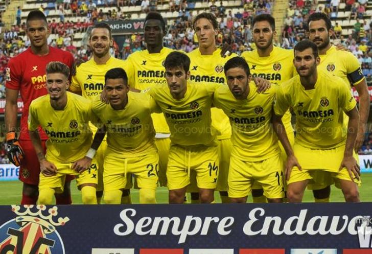 Villarreal Club de Ftbol S.A.D.  