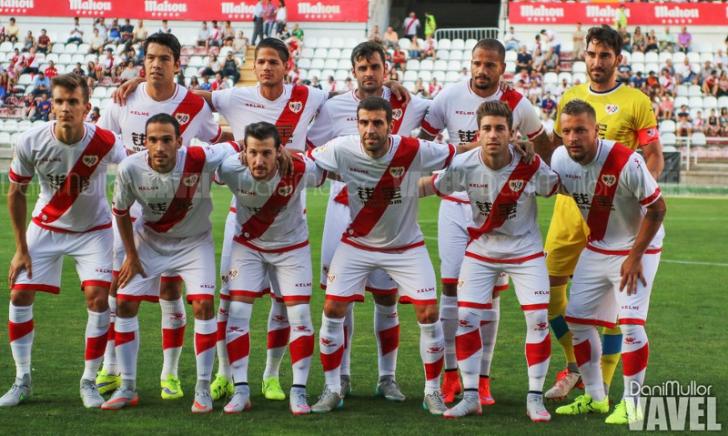 Rayo Vallecano de Madrid  