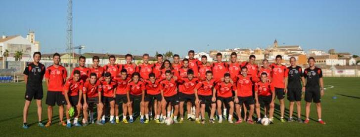 Club Internacional de Ftbol Sevilla Dos Hermanas  
