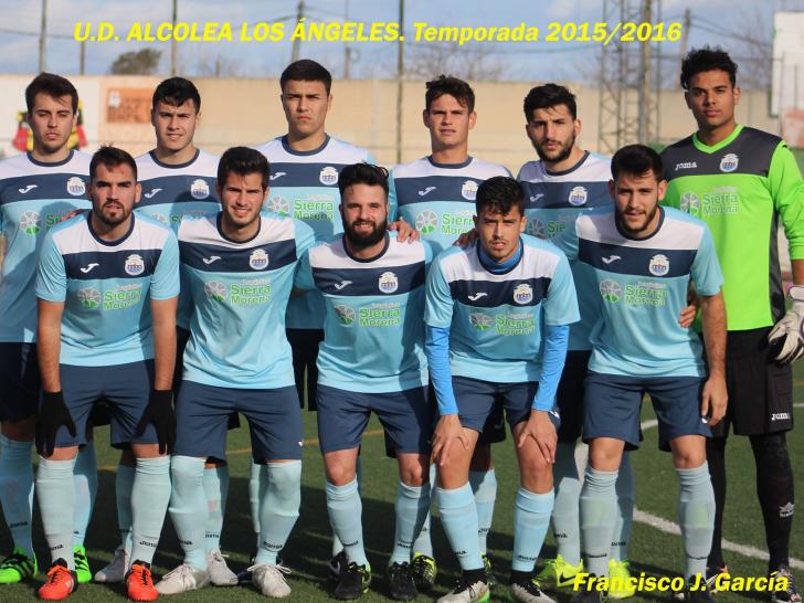 C.D. Sporting Barriada de Alcolea y los ngeles  