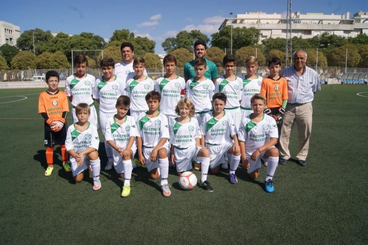 CLub Deportivo Asociacin Deportiva Pueblo Nuevo La Granja Alevn 
