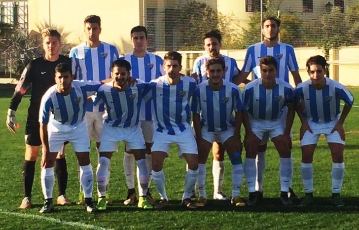 Mlaga Club de Ftbol S.A.D. Juvenil 