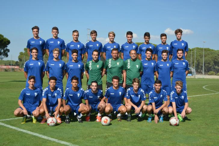 Cdiz Club De Ftbol S.A.D. Juvenil 