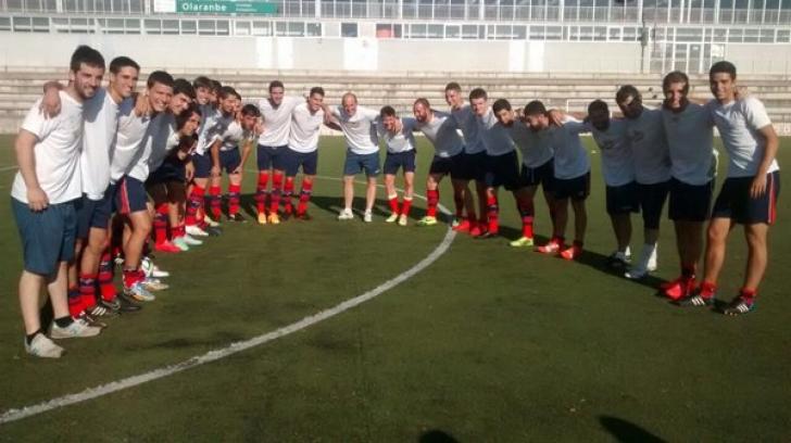 Club Deportivo Aurrera de Vitoria  