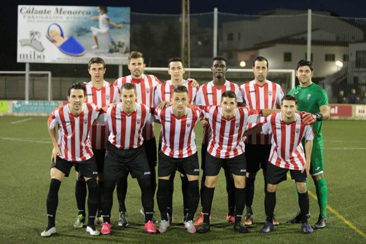 Club Esportiu Mercadal  