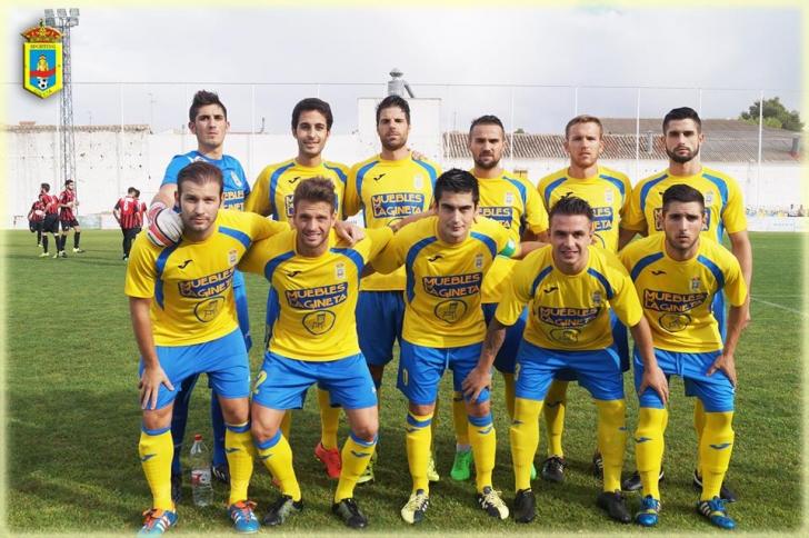 Sporting La Gineta Club de Ftbol  