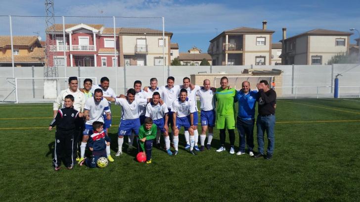 Club Deportivo Pea El Molino  No Federado 