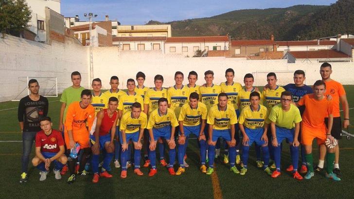 Orcera Club De Ftbol Juvenil 