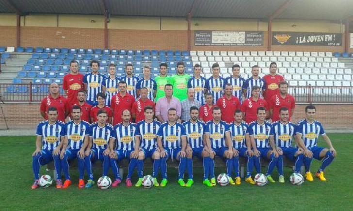 Club de Ftbol Talavera de la Reina  